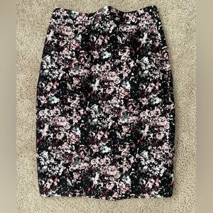 The Limited pencil skirt